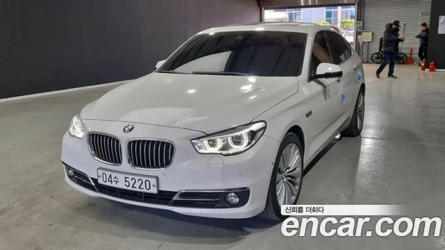 BMW 5 GT (F07) GT ED Edition