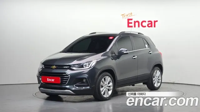 Chevrolet(GM) The New Trax 1.4 LT