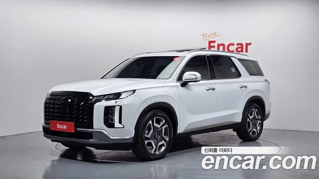 Hyundai The New Palisade Diesel 2.2 4WD Prestige