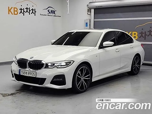 BMW 3 (G20) 320d xDrive M