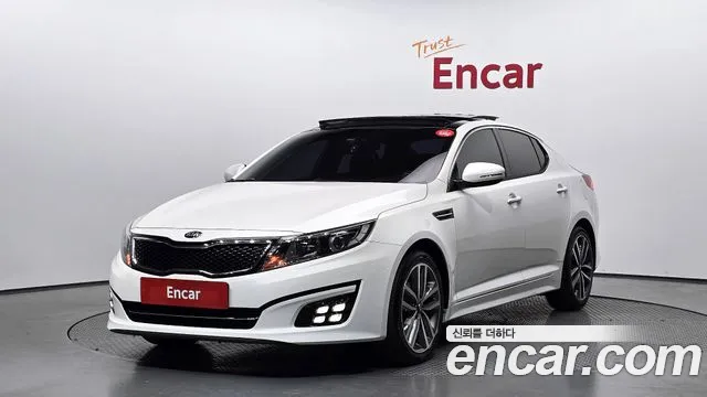 Kia The New K5