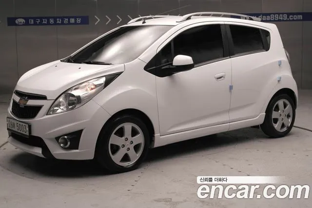 Chevrolet(GM) LT Base