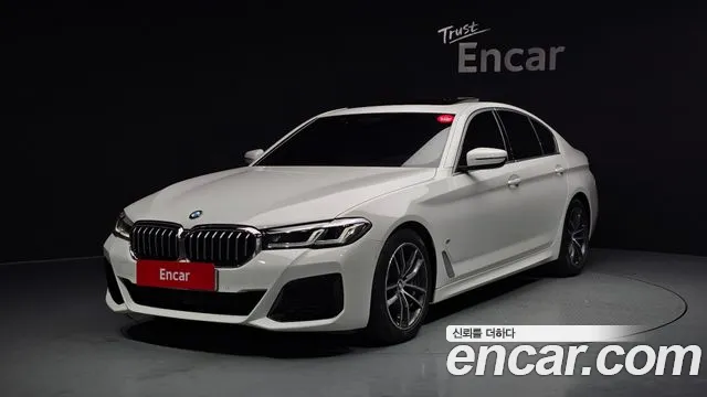 BMW 5 (G30) 520i M