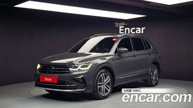 Volkswagen Tiguan 2 2.0 TDI Prestige