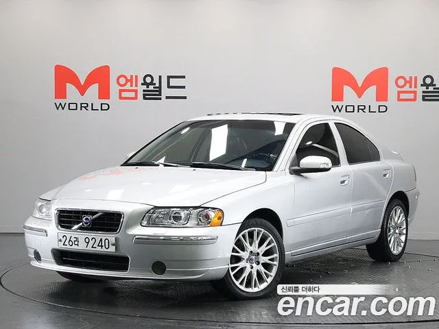Volvo S60 2.5T 1