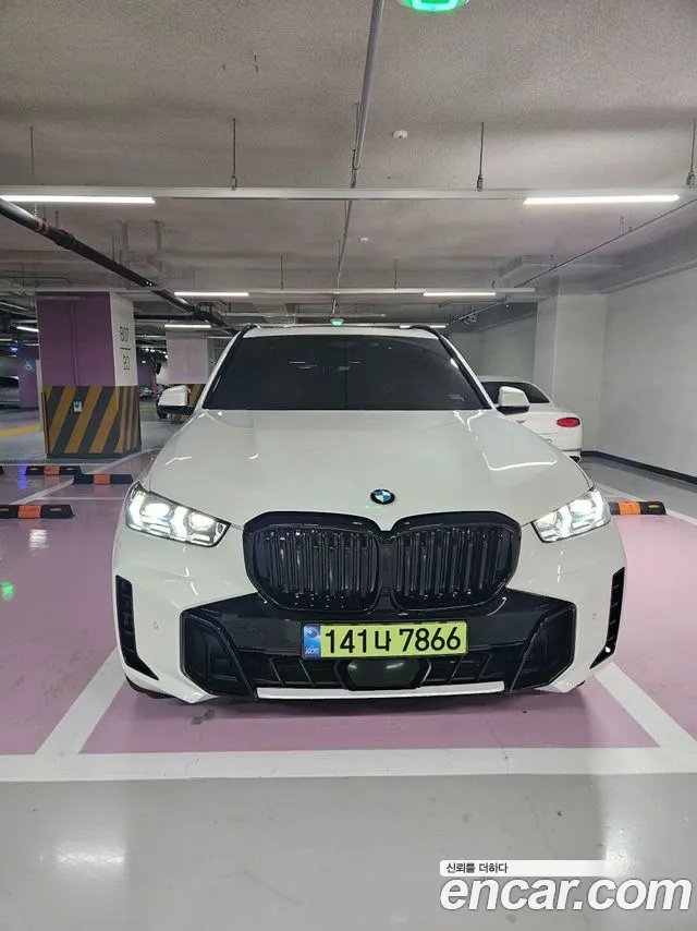 BMW X5 (G05) xDrive 40i M