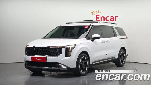 Kia The New Carnival 4 HEV 9 Noblesse