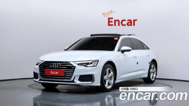 Audi A6 (C8) 45 TFSI