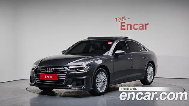 Audi A6 (C8) 45 TFSI Premium