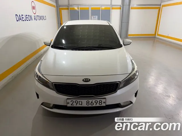 Kia The New K3 C