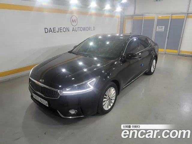 Kia All New K7 3.0 LPI