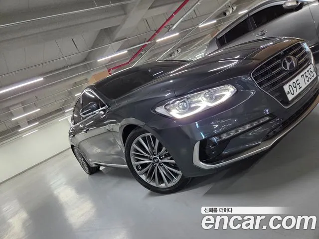 Hyundai Grandeur IG 3.0 Exclusive