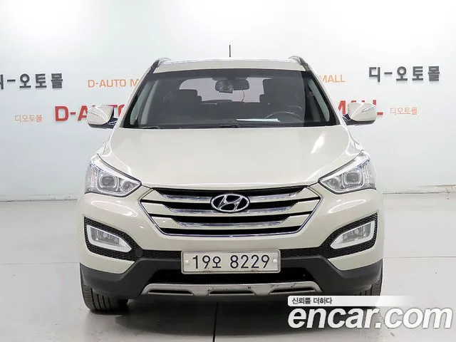 Hyundai Santa Fe DM Diesel(e-VGT) 2.0 2WD Premium