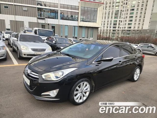 Hyundai i40 1.7 VGT