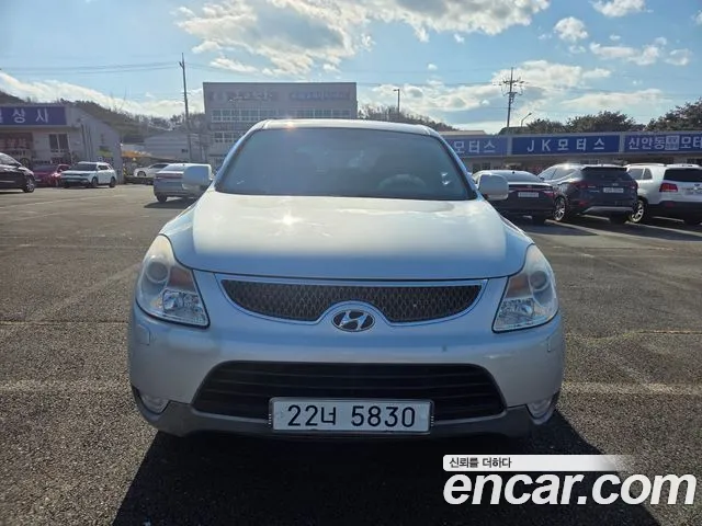 Hyundai Gasoline 4WD 380VXL Premium