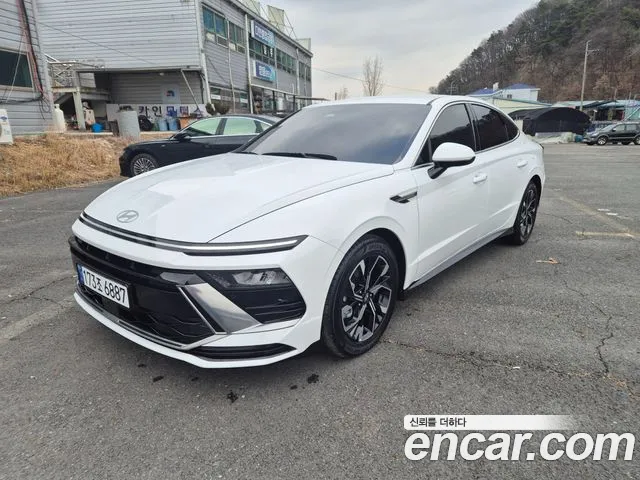 Hyundai Sonata (DN8) 1.6 Turbo Exclusive