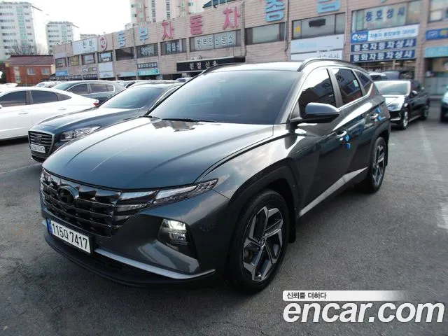 Hyundai Tucson (NX4) Diesel 2.0 4WD Premium