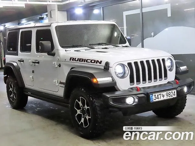 Jeep Wrangler (JL) 2.0 4