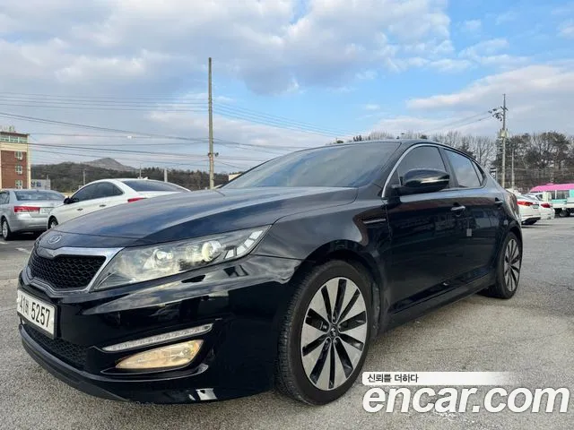 Kia K5 2.0 Prestige Base