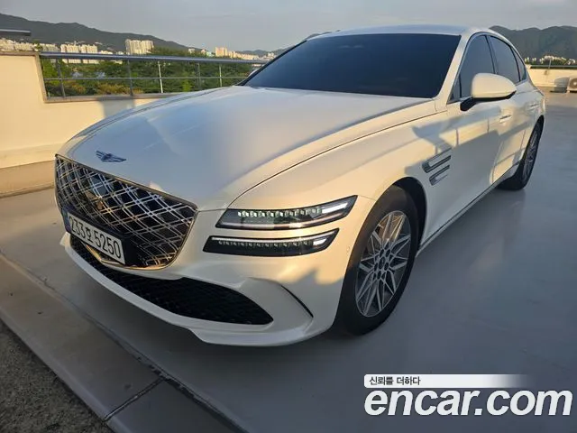 Genesis G80 (RG3) Gasoline 2.5 Turbo 2WD