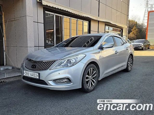 Hyundai Grandeur HG HG240