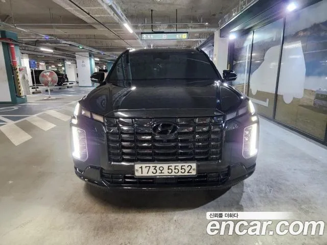 Hyundai The New Palisade Diesel 2.2 2WD