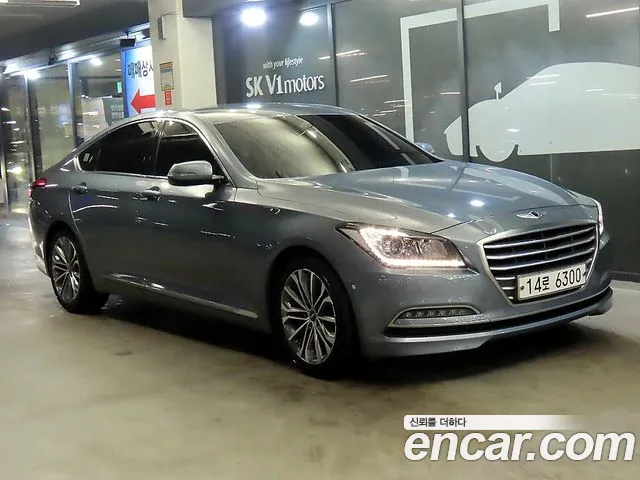 Hyundai Genesis DH G330 Premium AWD