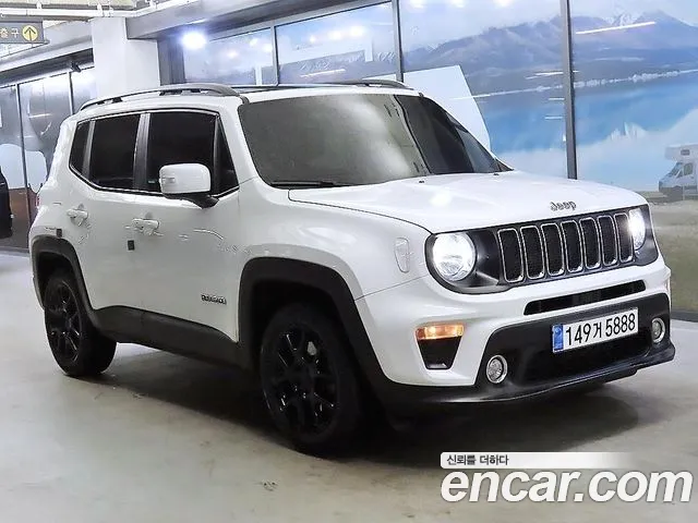 Jeep Renegade 2.4