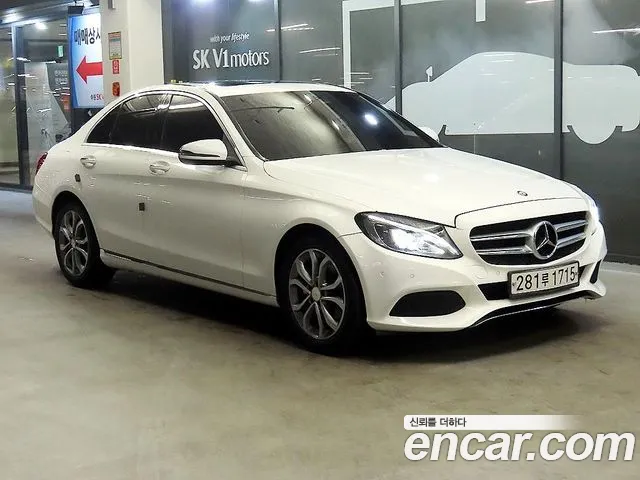 Mercedes-Benz C- W205 C200