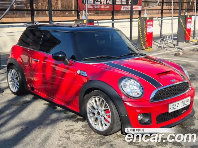 MINI Cooper S JCW 2