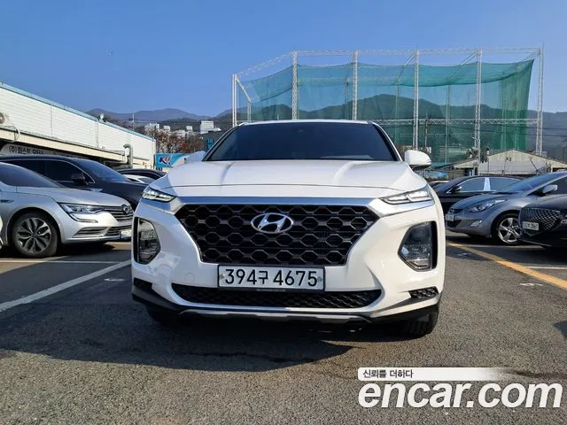 Hyundai Santa Fe TM Diesel 2.0 2WD Premium
