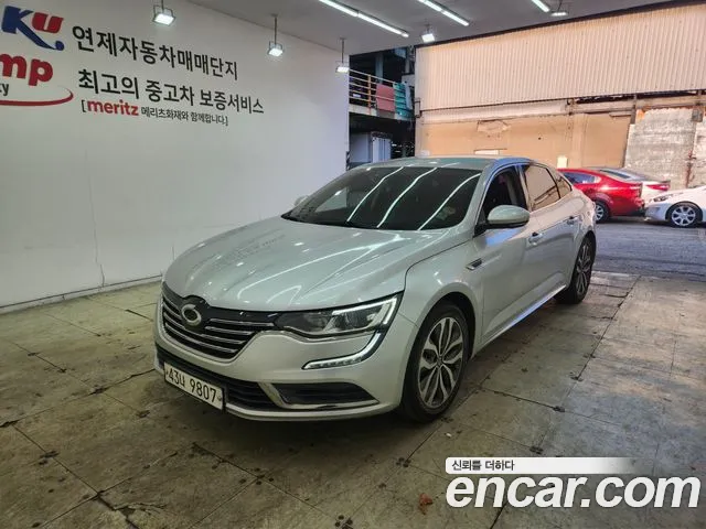 Renault Korea SM6 2.0 GDe SE