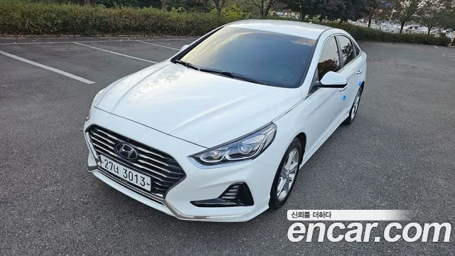 Hyundai Sonata 2.0
