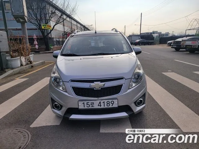 Chevrolet(GM) LT Base