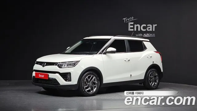 KG Mobility(SsangYong) Tivoli Gasoline 1.5 2WD V3