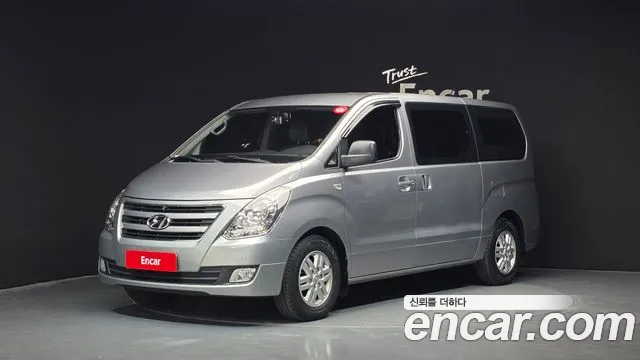 Hyundai Grand Starex 5