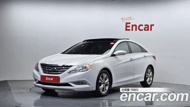 Hyundai YF Sonata Y20