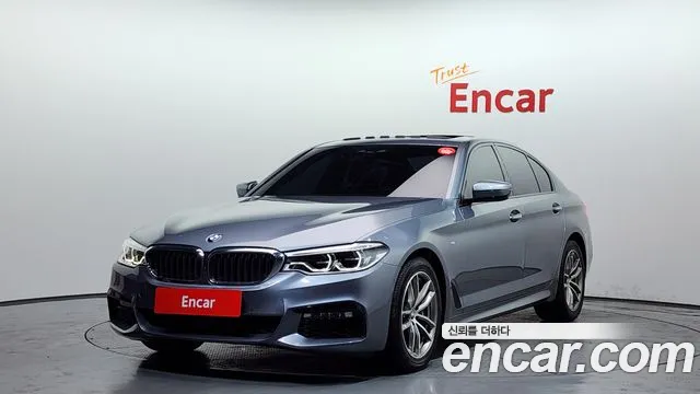 BMW 5 (G30) 530i M