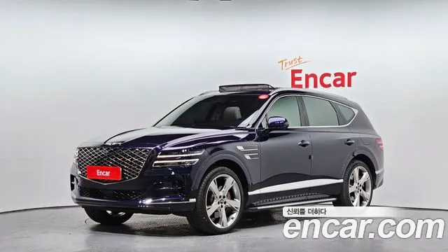 Genesis GV80 3.5T Gasoline AWD