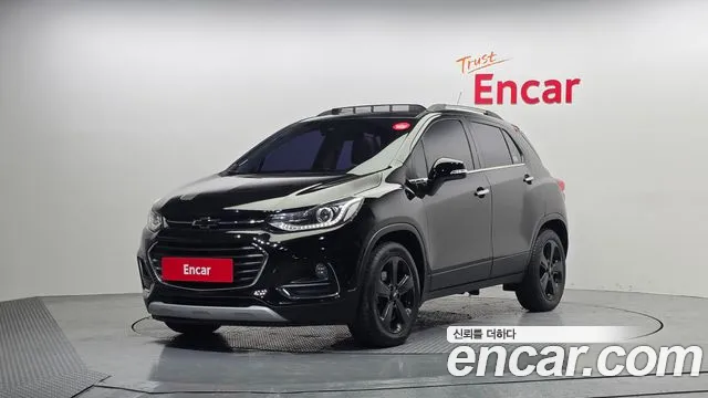 Chevrolet(GM) The New Trax 1.4