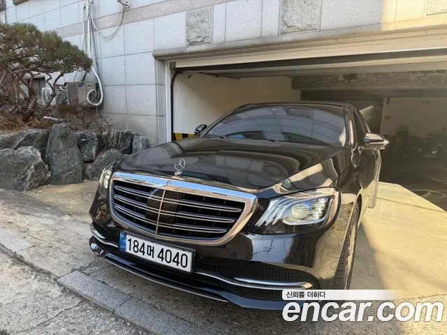 Mercedes-Benz S- W222 S350L