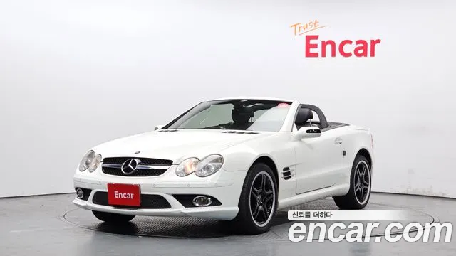 Mercedes-Benz SL- SL500 R230