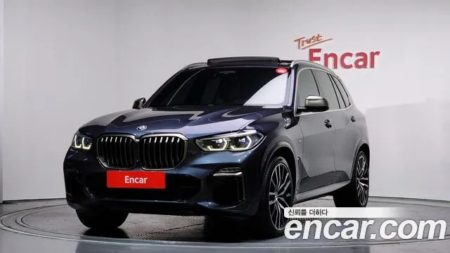 BMW X5 (G05) M50i