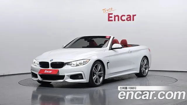 BMW 4 (F32) 428i M
