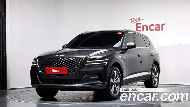 Genesis GV80 2.5T Gasoline 2WD