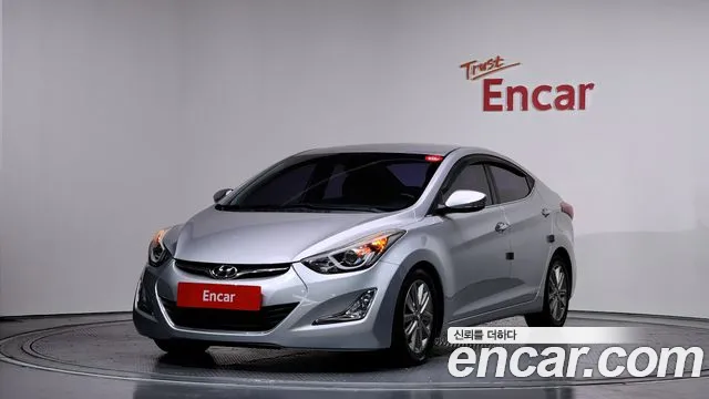 Hyundai The New Avante 1.6 GDi Base