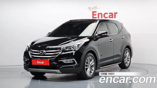 Hyundai Santa Fe Diesel 2.0 4WD Exclusive
