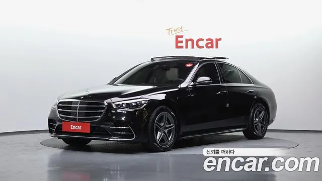 Mercedes-Benz S- W223 S400 d 4MATIC