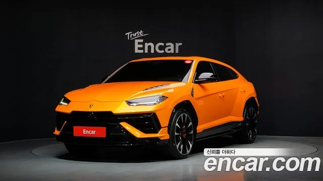 Lamborghini 4.0 V8 S