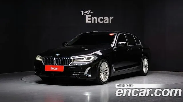 BMW 5 (G30) 523d xDrive